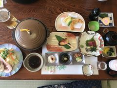 郡山温泉の写真1