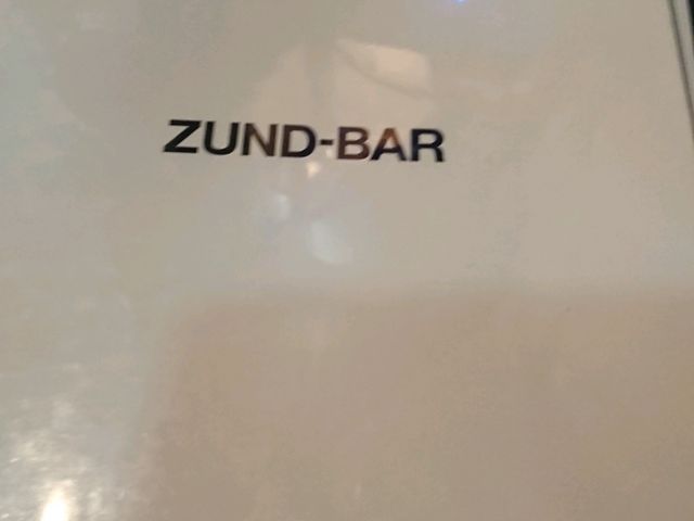 メニュー_ZUND-BAR
