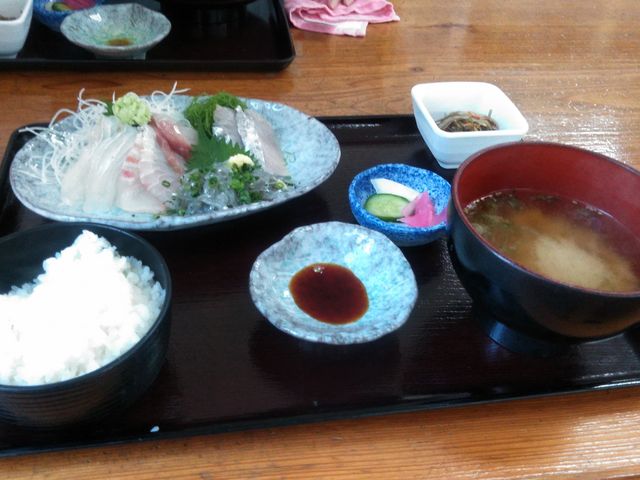 大洗浜っ子食堂お魚天国