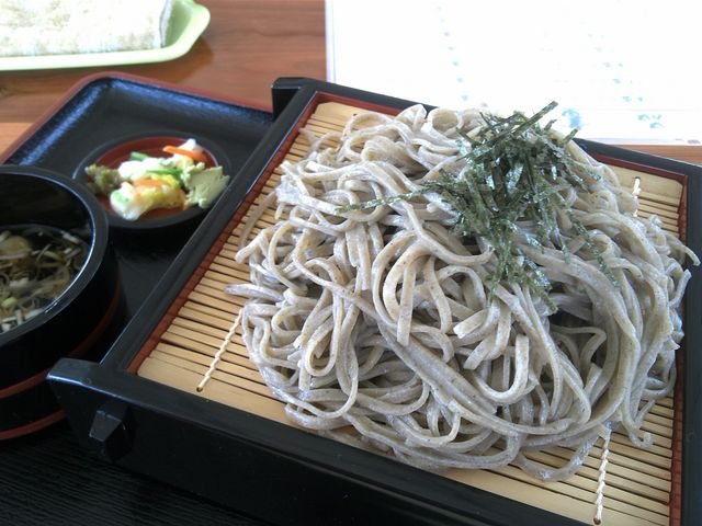 これがそこそこ美味過ぎる。。_げんたんそば処