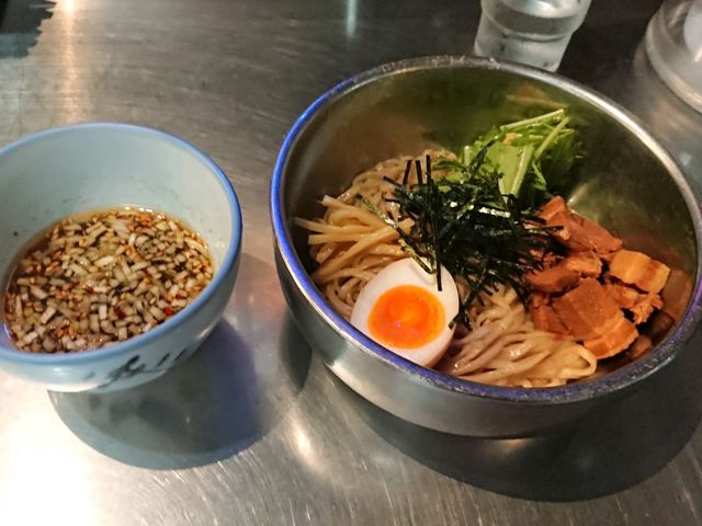 つけ麺_ZUND-BAR