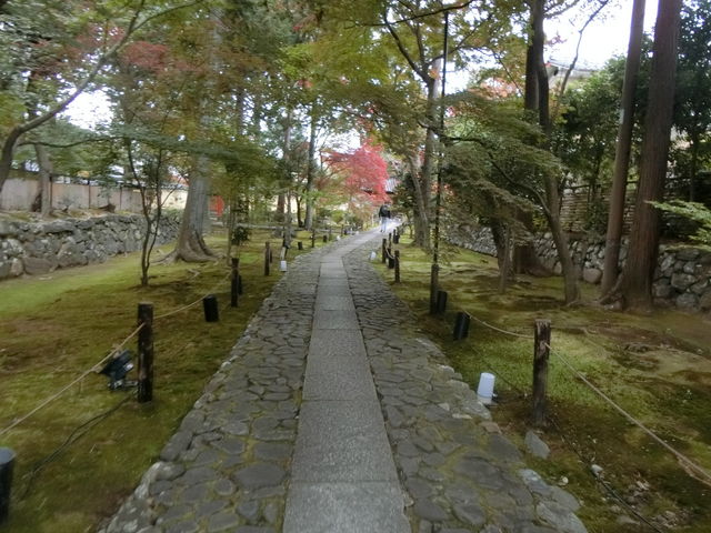 鹿王院