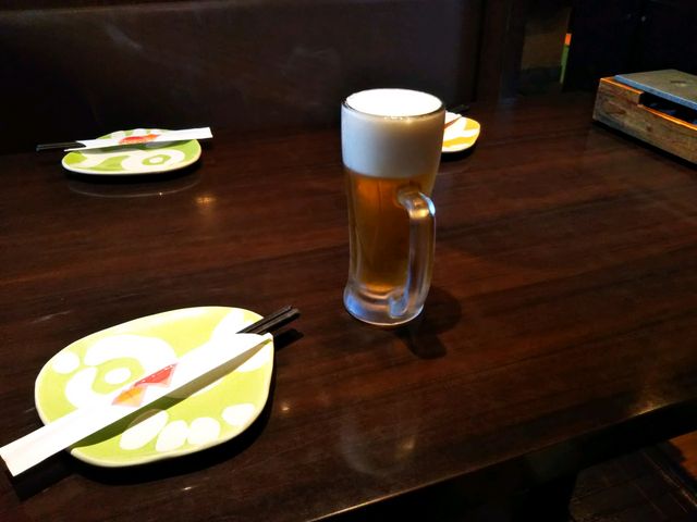 とりあえず生_とりでん 日立多賀店