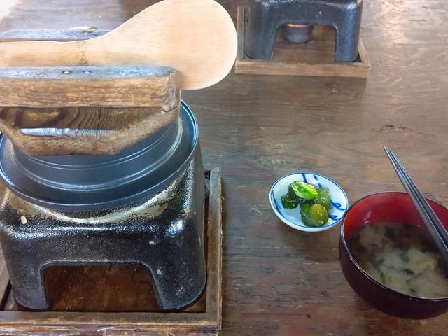火が消えるまで_港の朝市