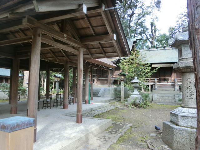 木嶋坐天照御魂神社