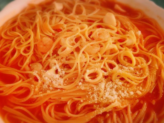 ガスパチョMサイズは300gあります。_ポワール