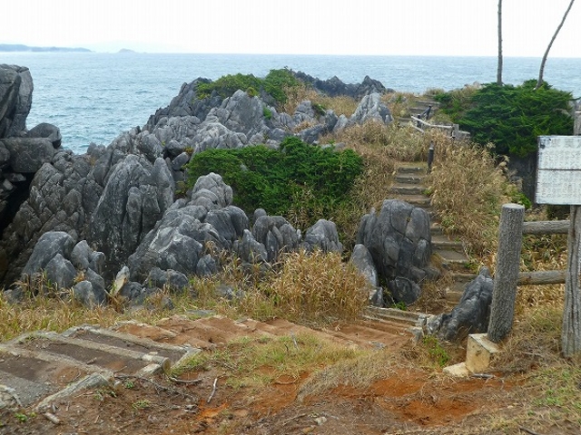 宮城県・気仙沼市・唐桑町・東風穴(こちあな)_東風穴