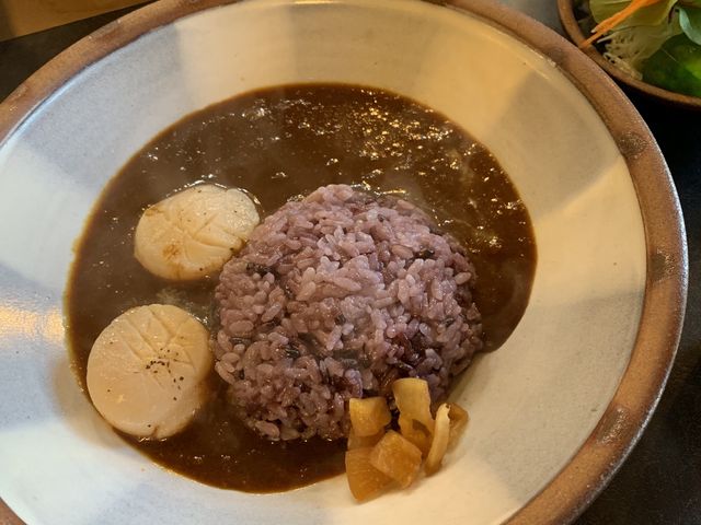 コーヒー&カレーの五島
