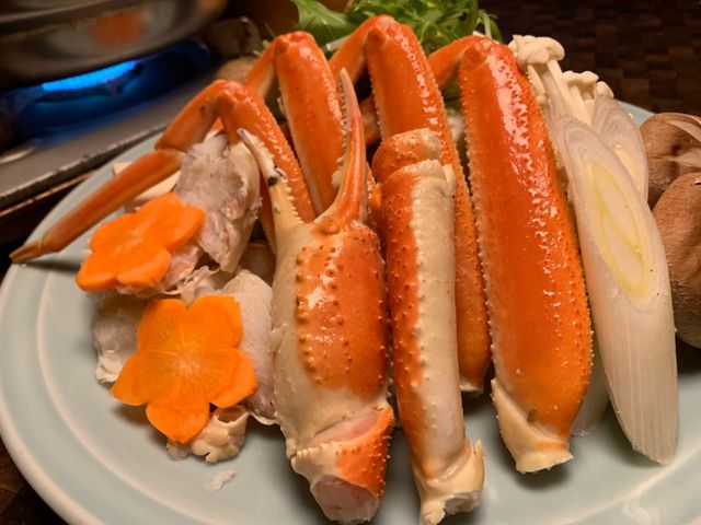蟹_かに料理 然 新宿本店