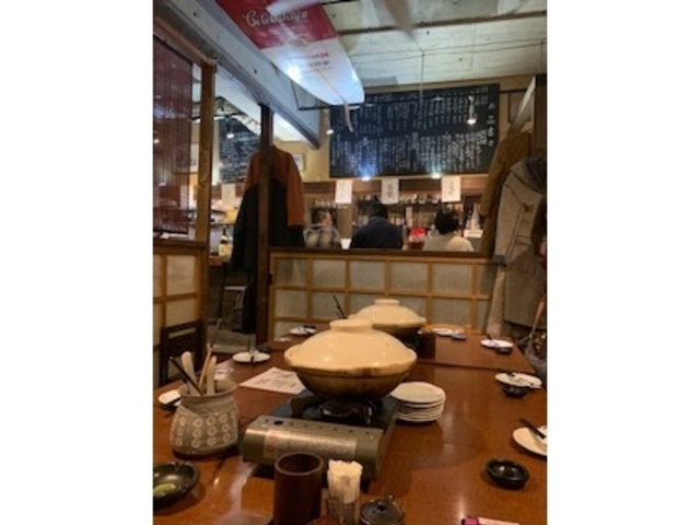 店内の雰囲気_ことぶき屋