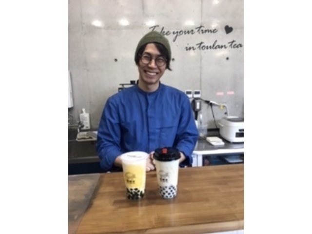 店長さん_トウランティー