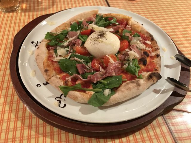 ピザ_ピッツェリアマリノ 多治見店