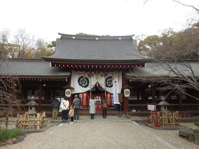 令和二年1月2日_富部神社