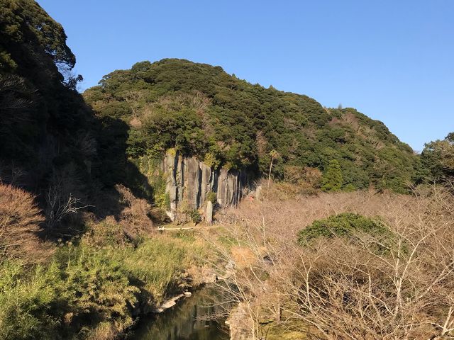 清水磨崖仏_清水磨崖仏