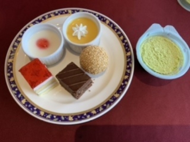 スイーツ_中国料理バイキング 孫悟空