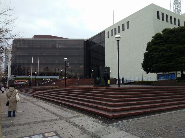 神奈川県民ホール