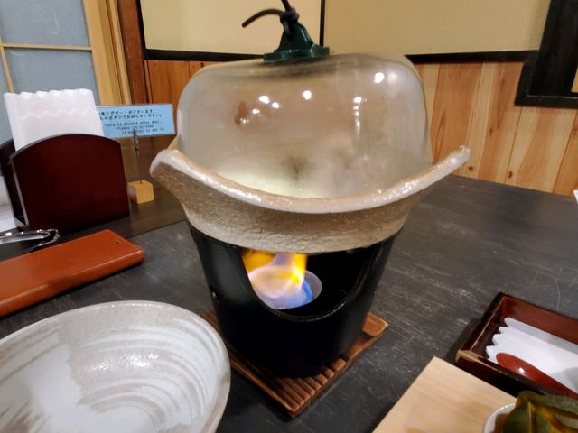 やどや・夕食_湯布院やわらぎの郷 やどや