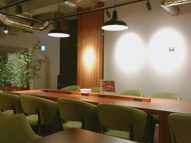 店内その1_GARDENS CABIN(ガーデンズキャビン)