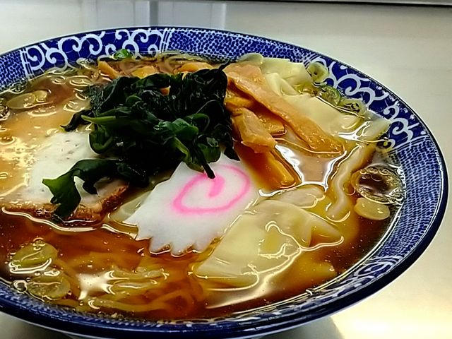 昭和のらーめんが食べたい時は西新井らーめんで。_西新井らーめん