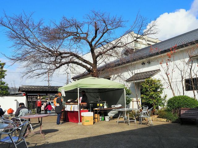 広場_キザクラ カッパ カントリー