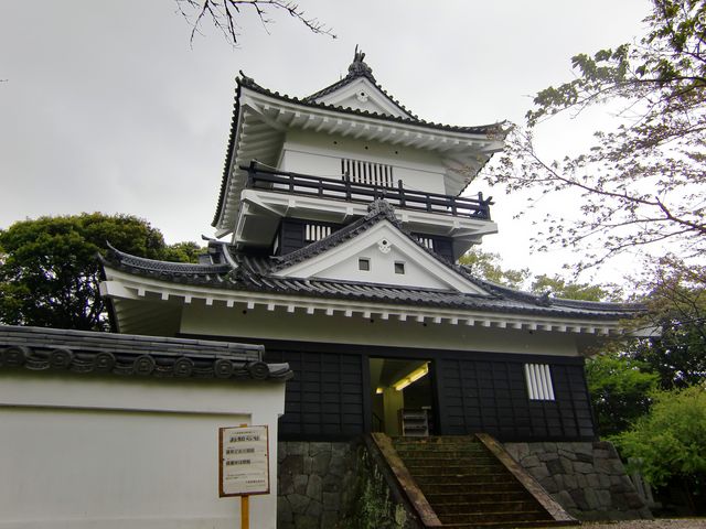 久留里城