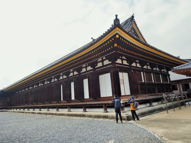 本堂_三十三間堂(蓮華王院)