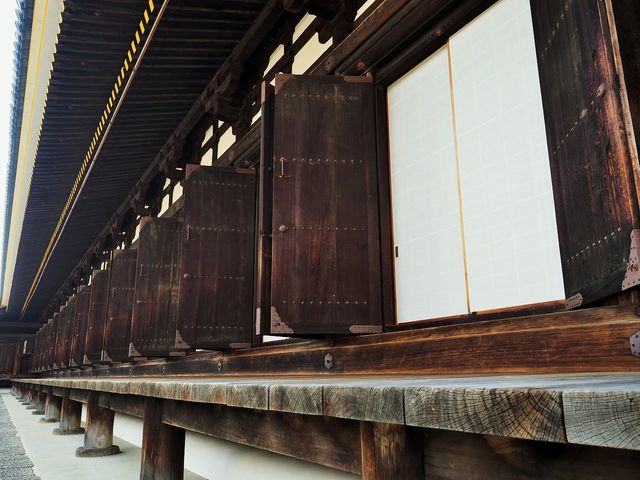 本堂_三十三間堂(蓮華王院)