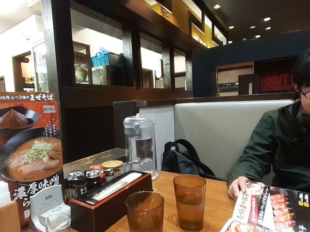 店内_壱鵠堂高田店