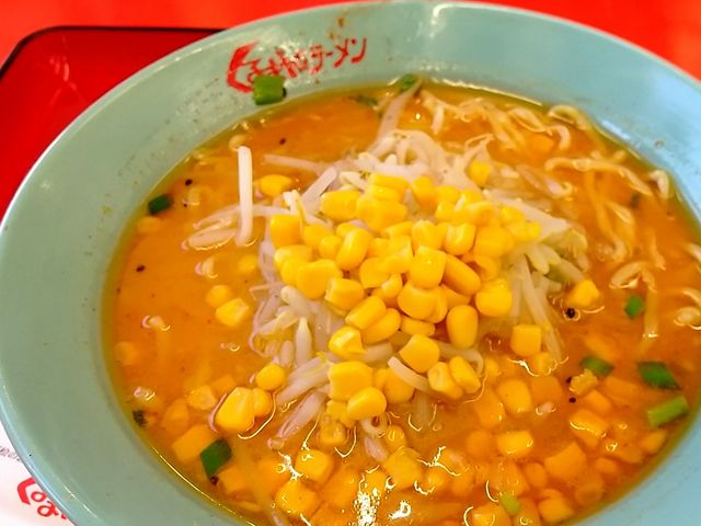 くるまやの味噌ラーメンは何気に日本一美味しいと思う。_くるまやラーメン静岡西脇店