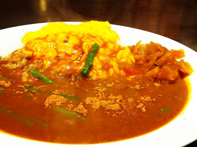 たまに無性に食べたくなるココイチのカレー_カレーハウスCoCo壱番屋真岡駅前店