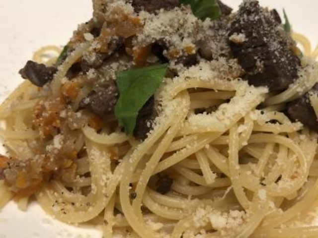 パスタ_Tavernetta Salvatore 仙台