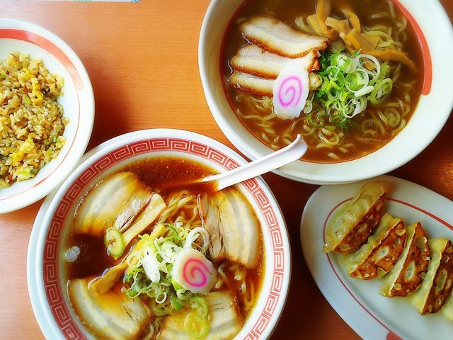 安くて美味しい、ここは庶民のラーメンレストラン_幸楽苑 道玄坂店