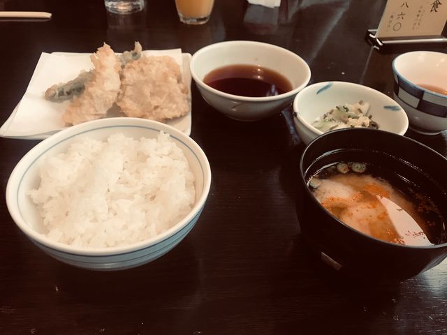 お昼定食はお得_ふそう中間店