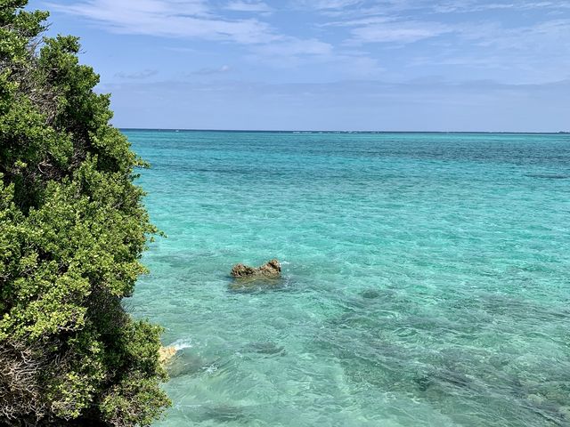 砂山ビーチ_宮古島