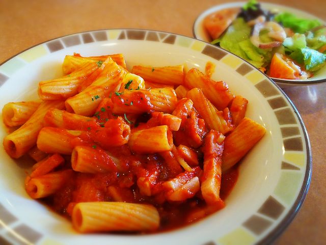 安くて最高!ここは庶民の洋食レストラン_サイゼリヤ西新井店