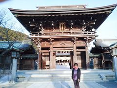 宮地嶽神社の写真3