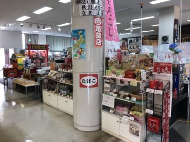 商品いろいろ_道の駅てんのう