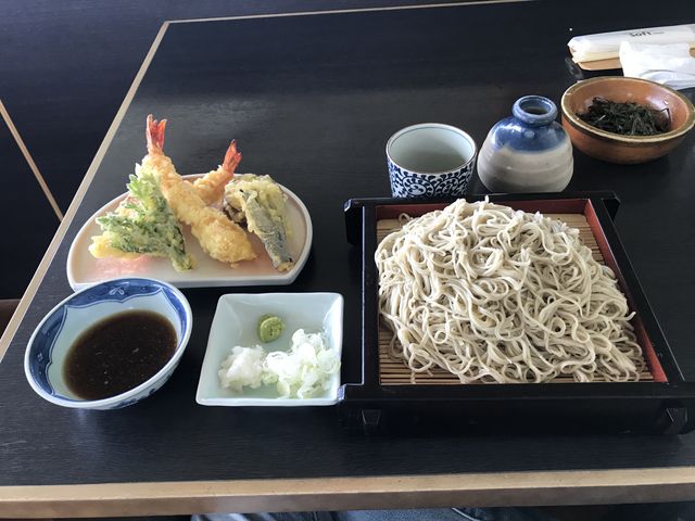 天せいろ_登美 本店