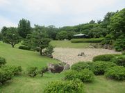 鶴亀松竹梅扇さんの名勝名古屋城二之丸庭園の投稿写真1