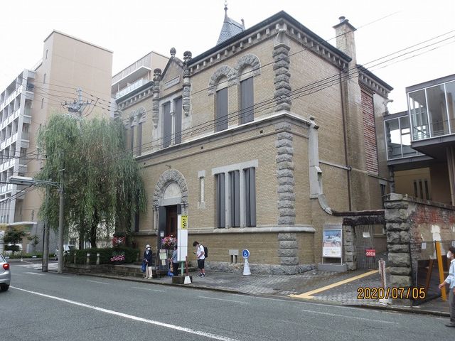 もりおか啄木・賢治青春館(旧第九十銀行本店本館)