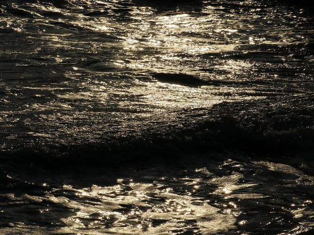 海岸美。_蒲井海岸