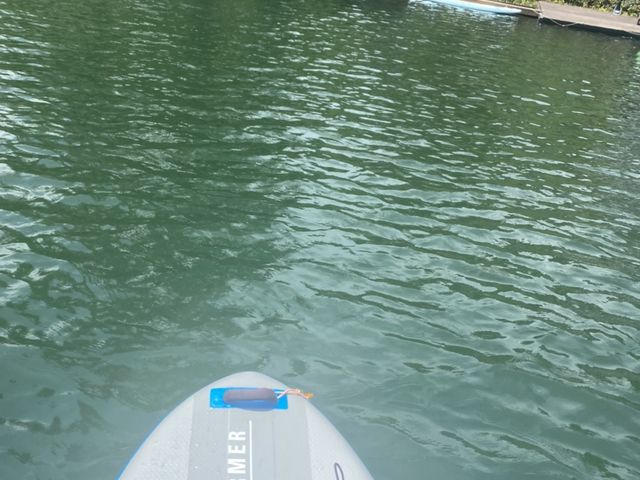 冷たくて気持ち良かったです。_1・2・3アウトドア