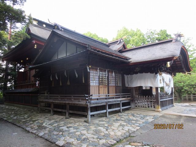 飯野八幡宮