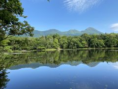 知床五湖の写真1