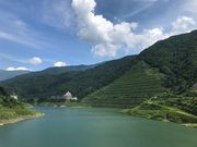 イワダイさんの三国川ダムしゃくなげ湖の投稿写真2