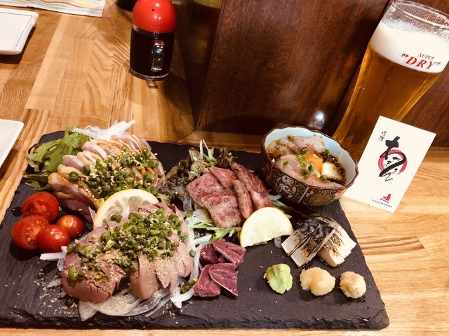 鳥刺し_酒膳 わがまんま