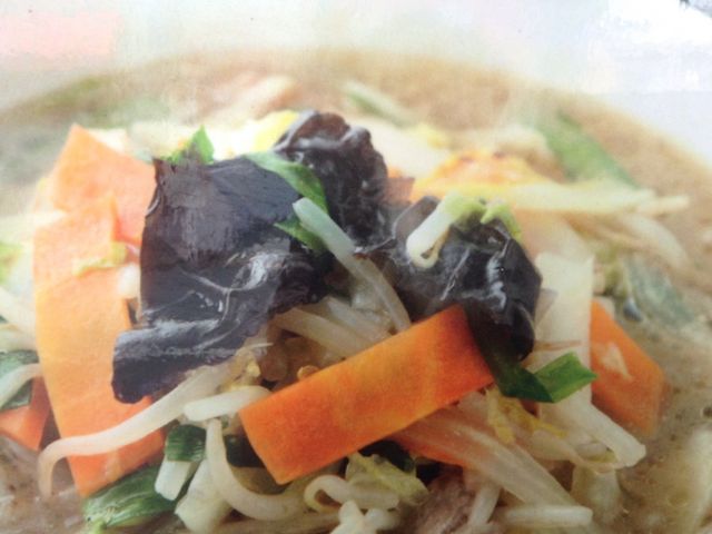 野菜てんこ盛りのタンメン_大盛軒