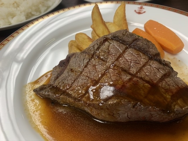 レストラン松栄館