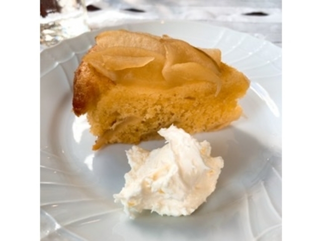 自家製ケーキ_欧亜