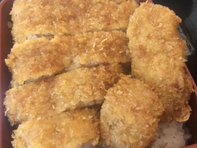 かつ重_天吉食堂
